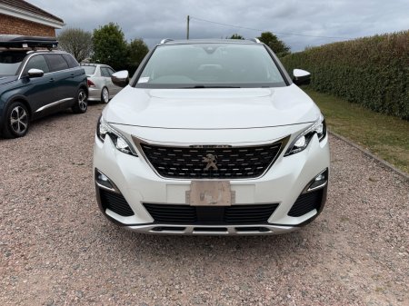 2018 Peugeot 5008 - photo 8