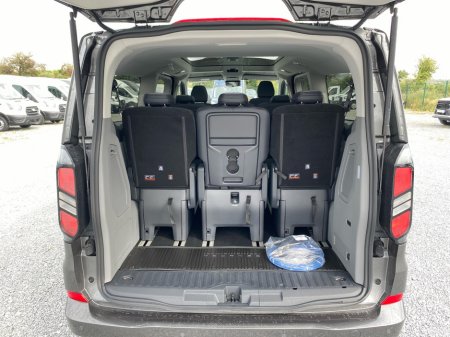 2026 Ford Tourneo Custom - photo 29