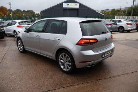 2018 Volkswagen Golf - photo 5