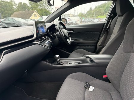 2018 Toyota C-HR - photo 6
