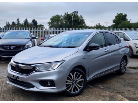 2017 Honda Grace - photo 3