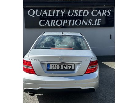 2014 Mercedes-Benz C-Class - photo 5