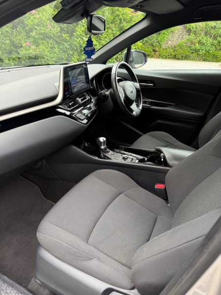 2018 Toyota C-HR - photo 25