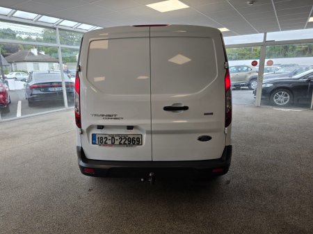 2018 Ford Transit - photo 6