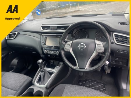 2016 Nissan Qashqai - photo 5