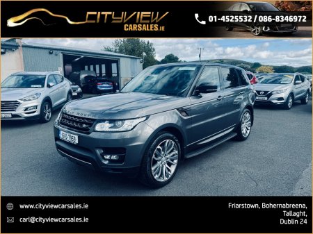 2016 Land Rover Range Rover Sport - photo 8