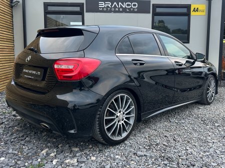 2014 Mercedes-Benz A-Class - photo 8