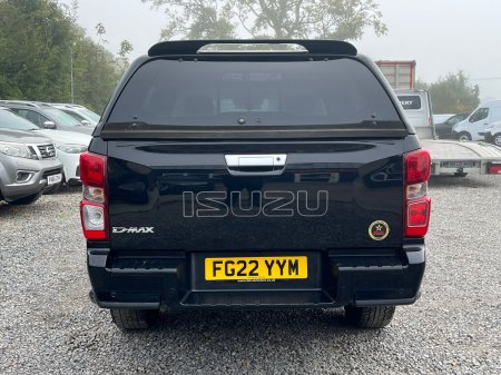 2022 Isuzu D-Max - photo 5