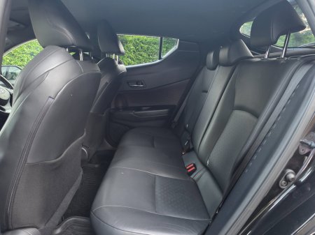 2018 Toyota C-HR - photo 19