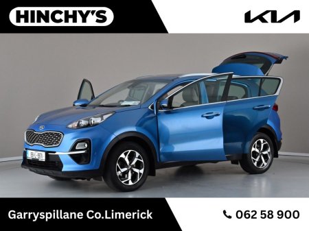 2019 Kia Sportage - photo 2