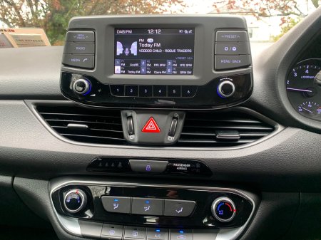 2017 Hyundai i30 - photo 23