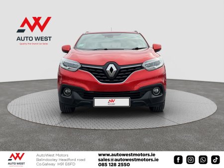 2018 Renault Kadjar - photo 2