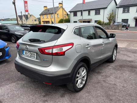 2014 Nissan Qashqai - photo 8