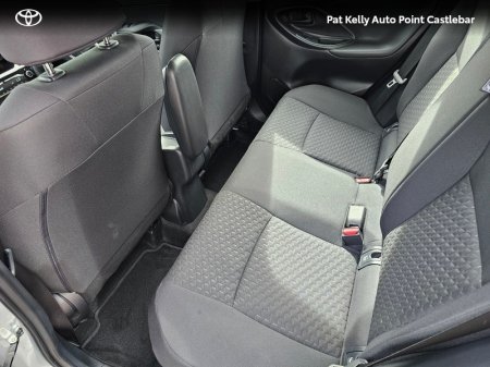 2024 Toyota Yaris Cross - photo 7