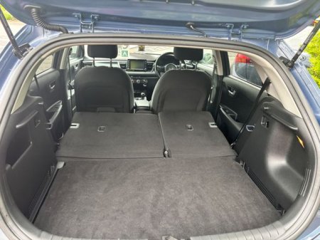 2020 Kia Rio - photo 10