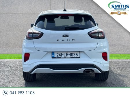 2024 Ford Puma - photo 16