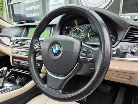2015 BMW 5-Series - photo 18
