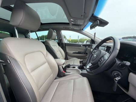 2017 Kia Sportage - photo 16