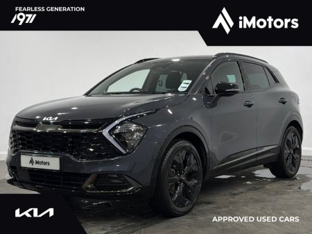 2024 Kia Sportage - photo 8