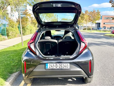 2024 Toyota Aygo X - photo 9