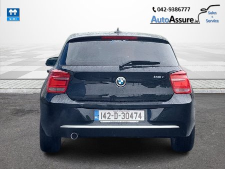 2014 BMW 1-Series - photo 9