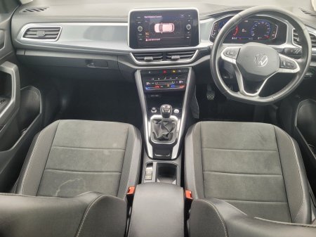 2023 Volkswagen T-Roc - photo 6