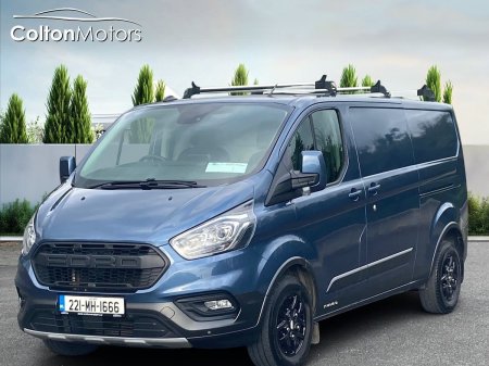 2022 Ford Transit Custom - photo 7