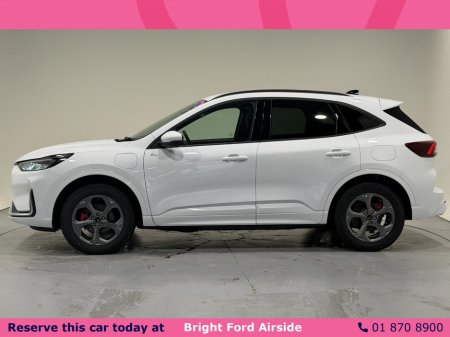 2026 Ford Kuga - photo 8