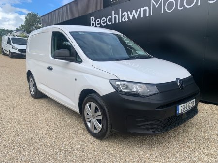 2022 Volkswagen Caddy