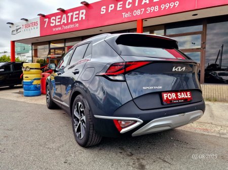 2022 Kia Sportage - photo 5