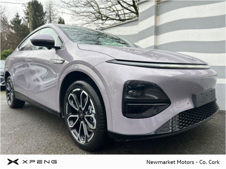 2027 XPeng G6 - photo 6