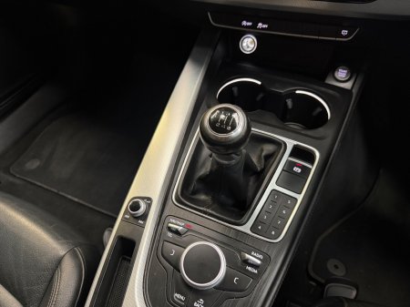 2017 Audi A4 - photo 12