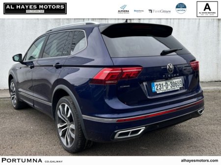 2023 Volkswagen Tiguan Allspace - photo 3