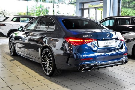 2026 Mercedes-Benz C-Class - photo 2