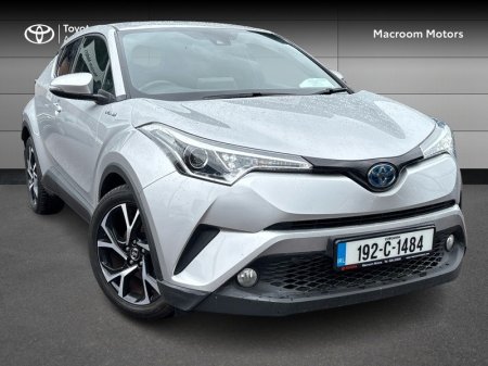 2019 Toyota C-HR €750 Deposit Contribution HYBRID SPORT 4DR AUTO