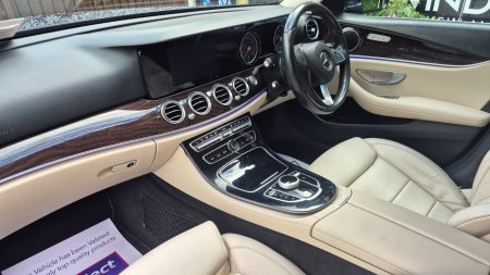2018 Mercedes-Benz E-Class - photo 11