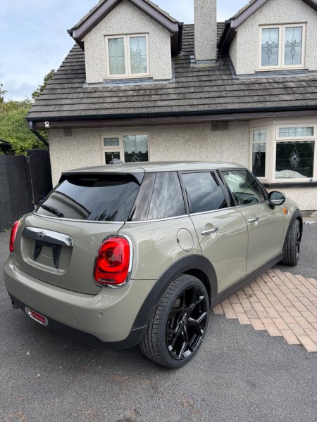 2018 Mini Cooper - photo 6
