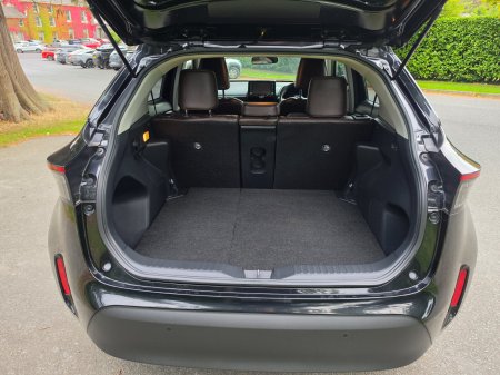 2021 Toyota Yaris Cross - photo 19