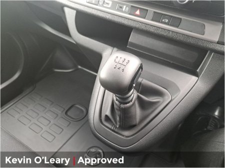 2026 Opel Vivaro - photo 17