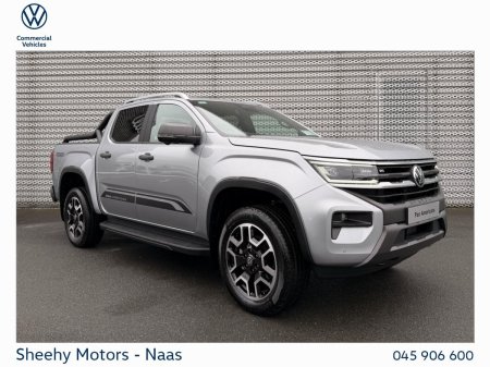 2026 Volkswagen Amarok PAN AMERICANA 3.0 V6 237HP  AUTOMATIC  4-MOTION