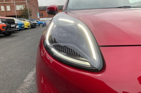 2025 Ford Puma - photo 37