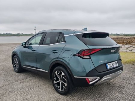 2022 Kia Sportage - photo 5
