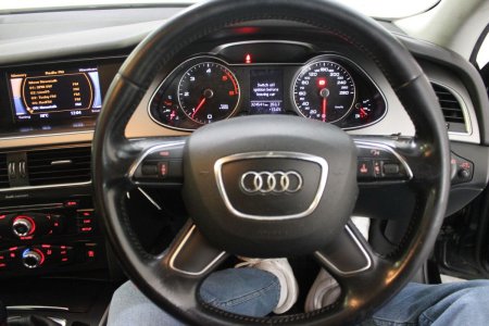 2015 Audi A4 - photo 26