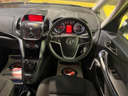 2015 Vauxhall Zafira - photo 7