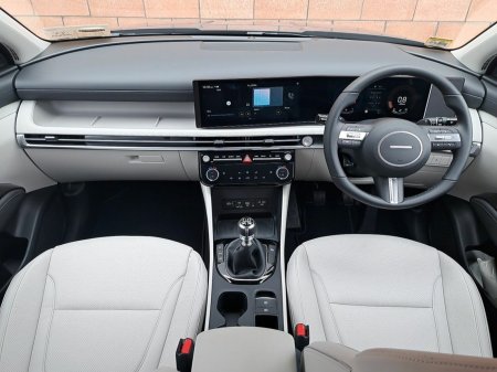 2027 Hyundai Tucson - photo 8
