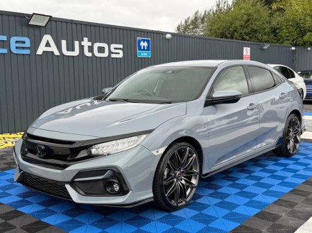 2020 Honda Civic - photo 4