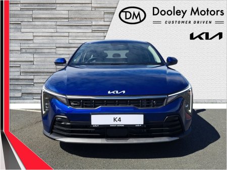 2026 Kia K4 - photo 2