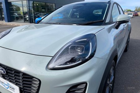 2025 Ford Puma - photo 7