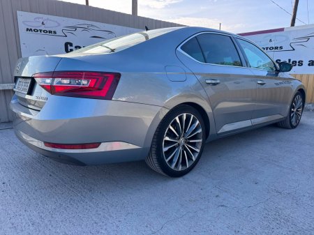 2018 Skoda Superb - photo 7