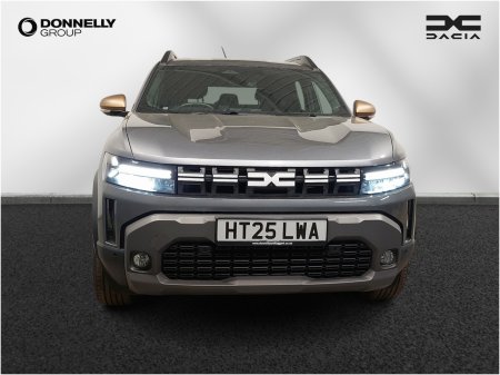 2025 Dacia Duster - photo 12